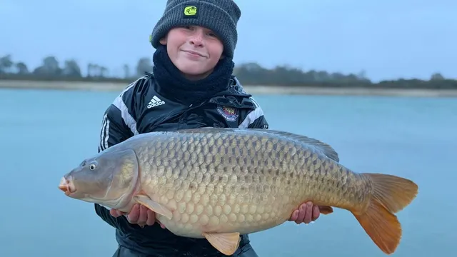 21.7lb Carp