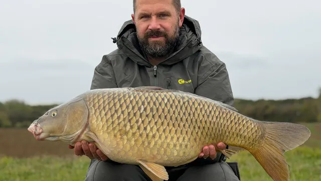 22.8lb Carp