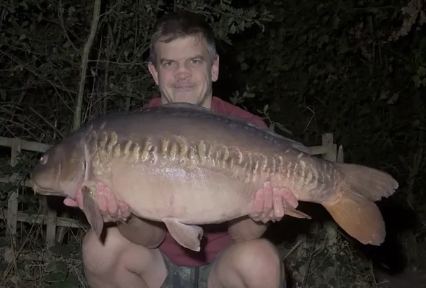 31lb 4oz Mirror