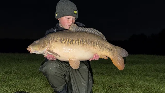 25.4lb Carp