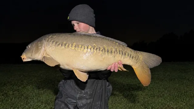 21.6lb Carp