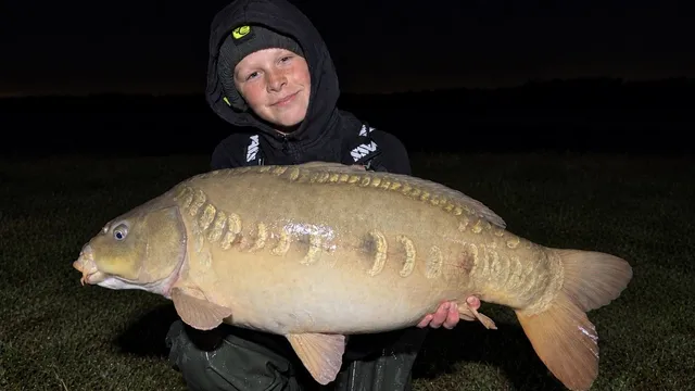 23.8lb Carp