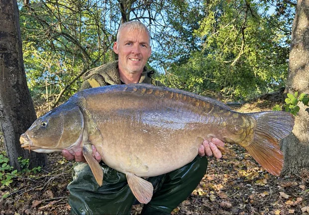 41.04 Mirror carp