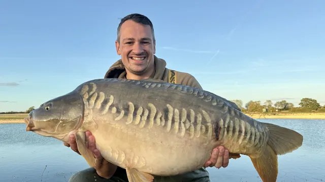 31lb Carp