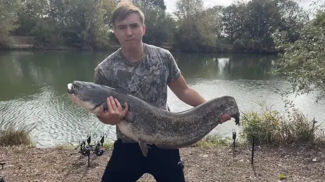 48pound Catfish