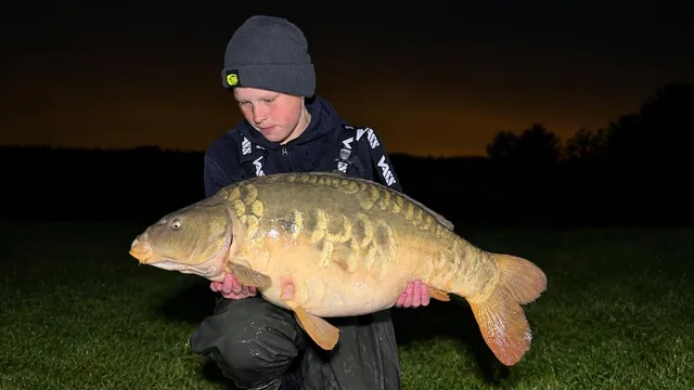 27lb Carp